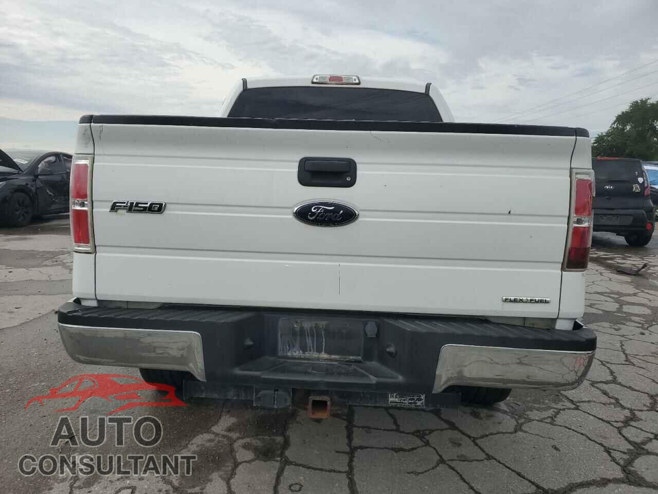 FORD F-150 2013 - 1FTFW1EF7DFB68264