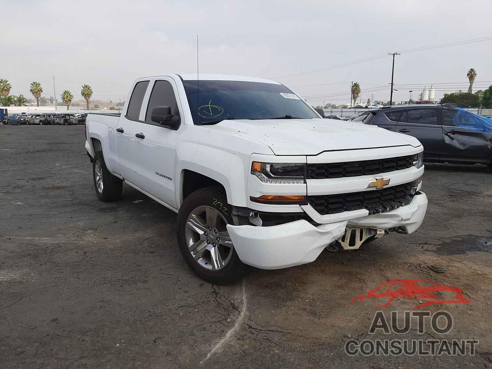 CHEVROLET SILVERADO 2017 - 1GCRCPEH8HZ115278