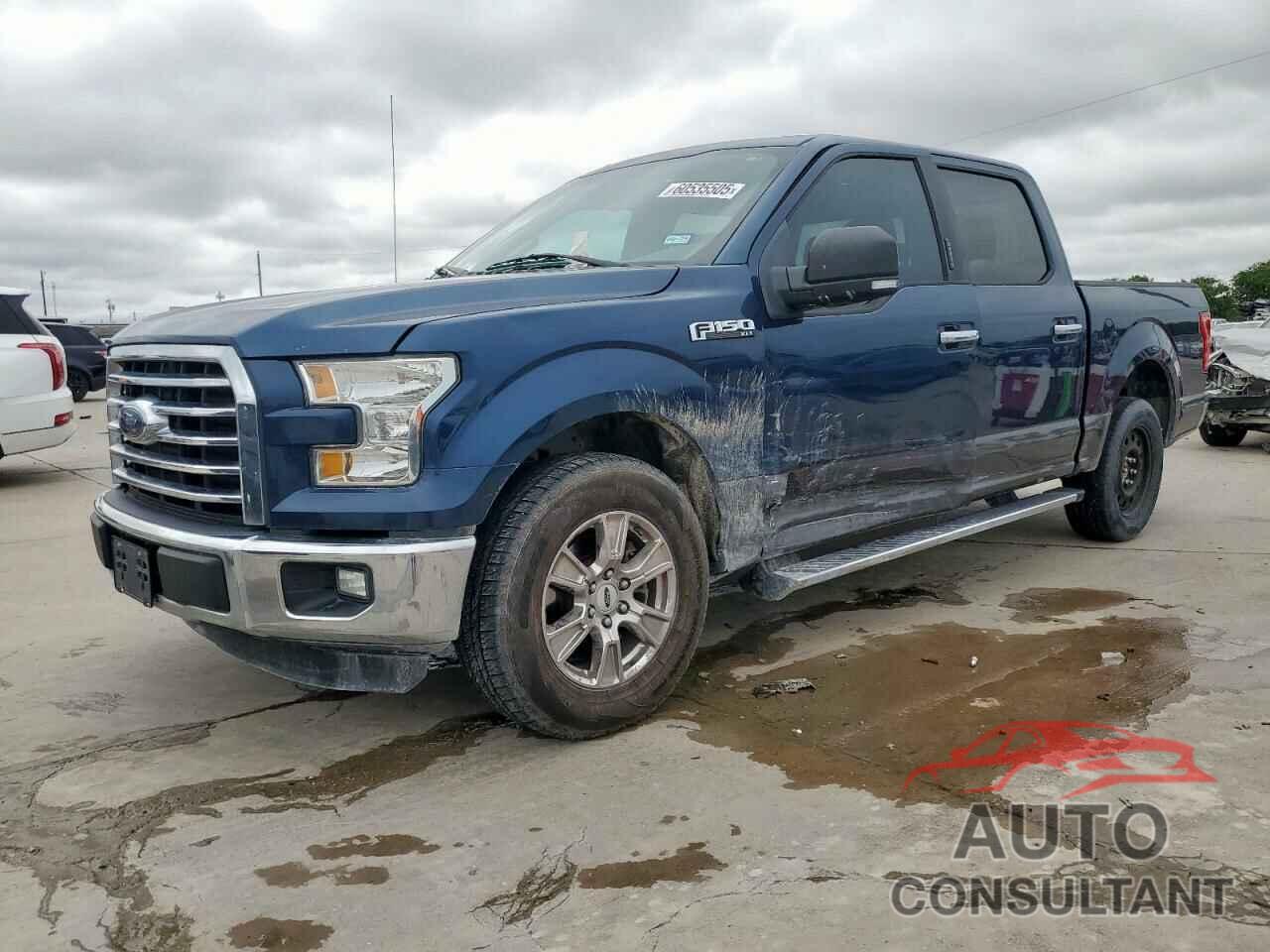 FORD F-150 2015 - 1FTEW1CP3FKF03148
