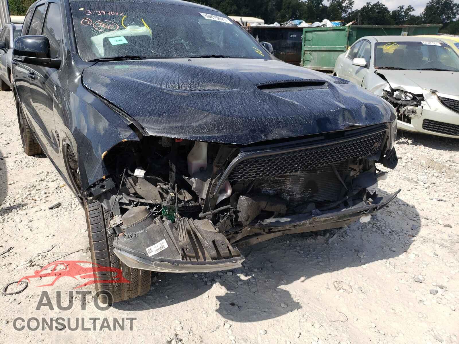 DODGE DURANGO 2018 - 1C4SDJCT9JC101143