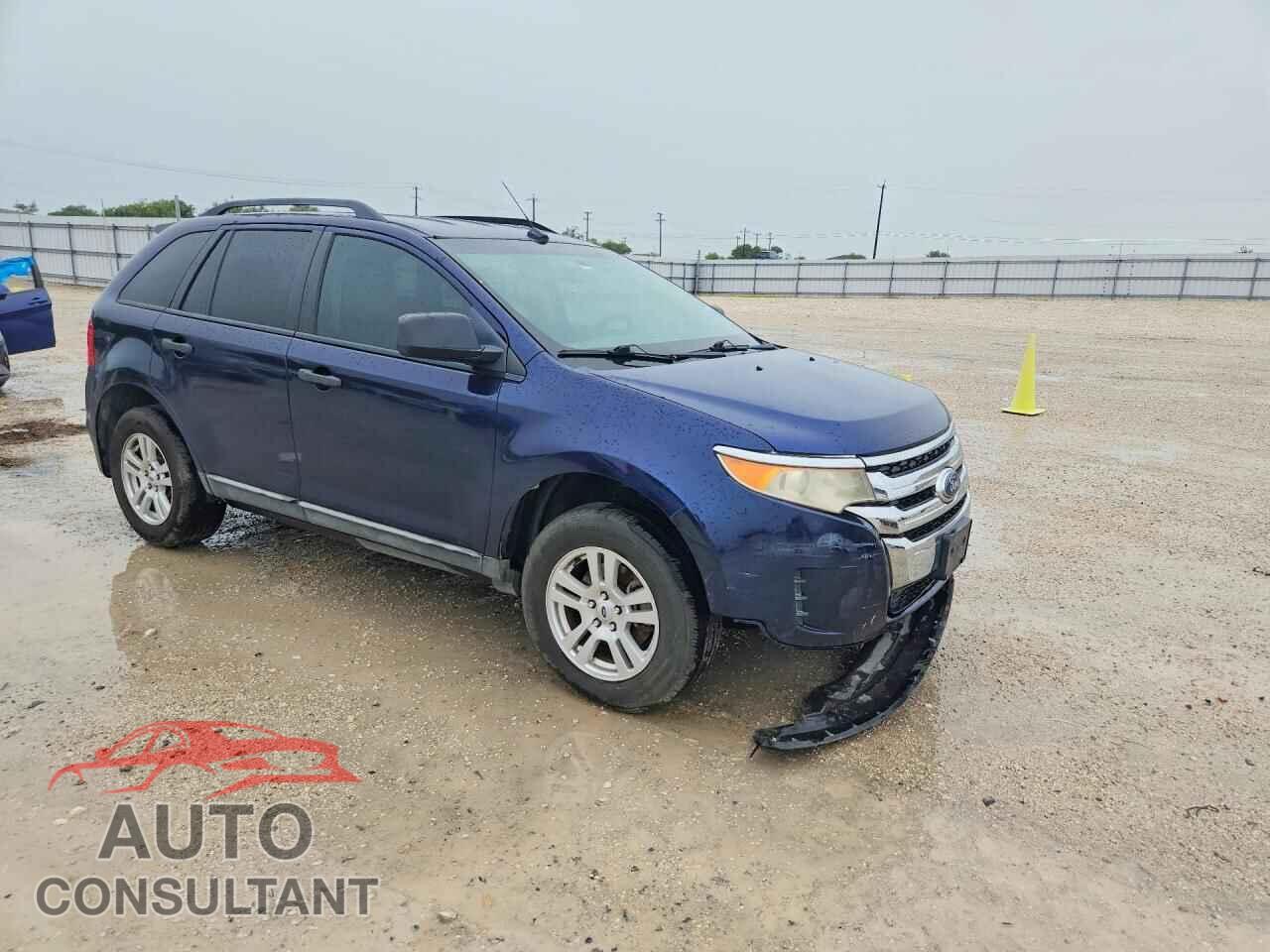 FORD EDGE 2011 - 2FMDK3GC9BBA64192