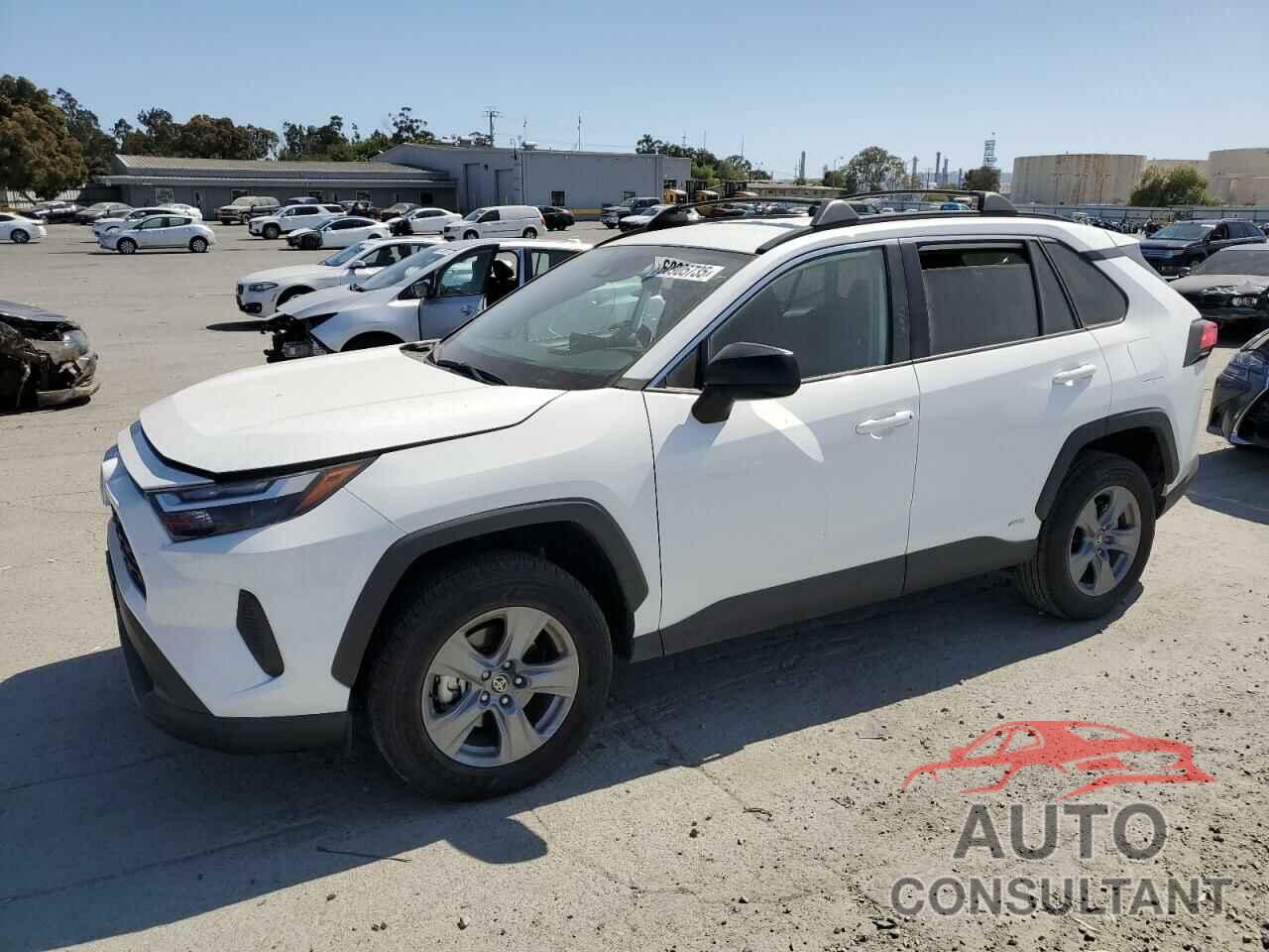TOYOTA RAV4 2025 - 4T3LWRFV9SU177728