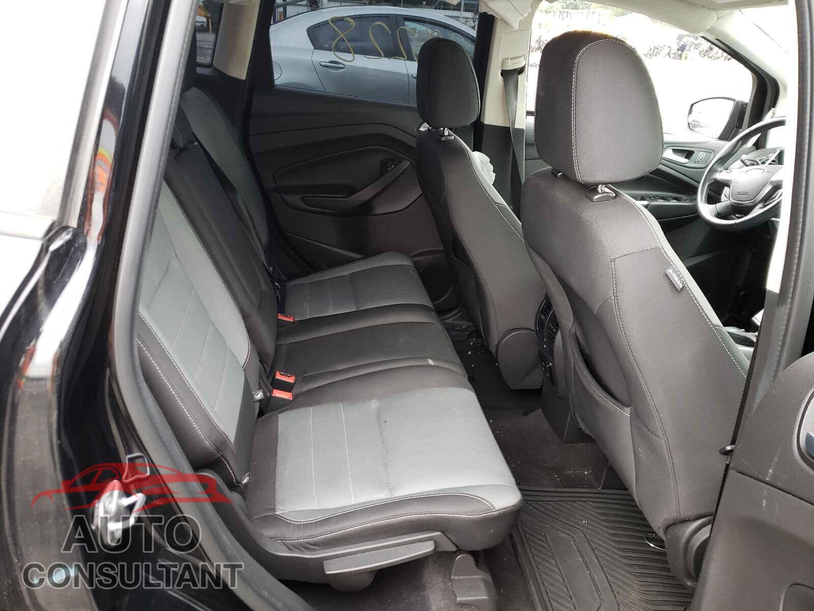 FORD CMAX 2016 - 1FADP5AU5GL118538