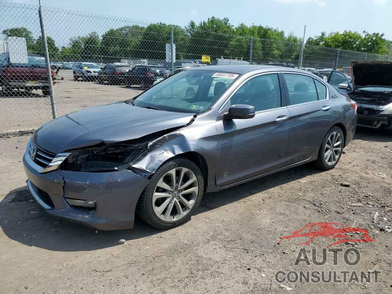 HONDA ACCORD 2015 - 1HGCR3F87FA027198