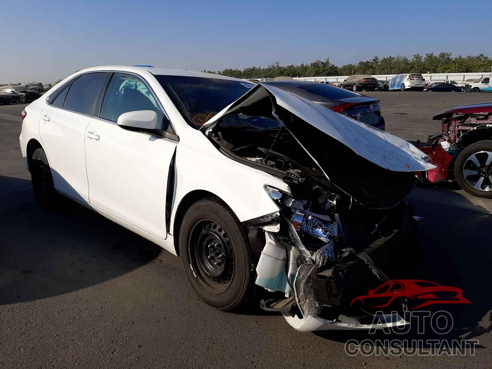 TOYOTA CAMRY 2017 - 4T1BF1FK4HU344825
