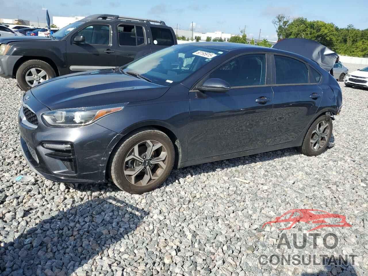 KIA FORTE 2019 - 3KPF24AD1KE051174
