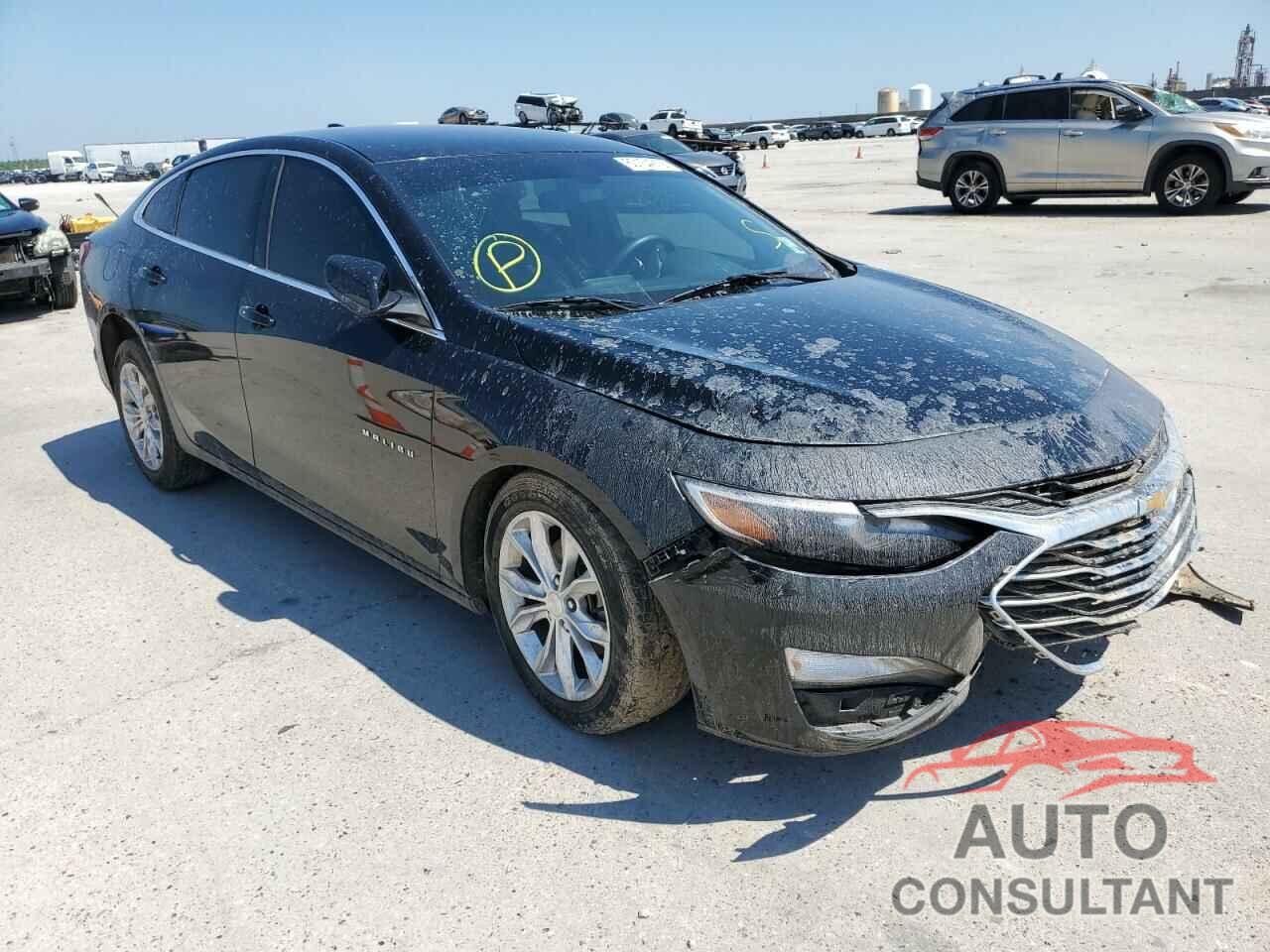 CHEVROLET MALIBU 2020 - 1G1ZD5ST8LF073000