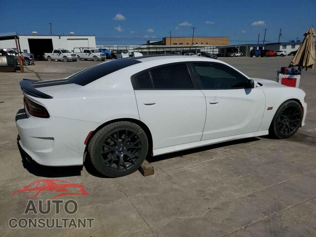 DODGE CHARGER 2019 - 2C3CDXGJ0KH646960