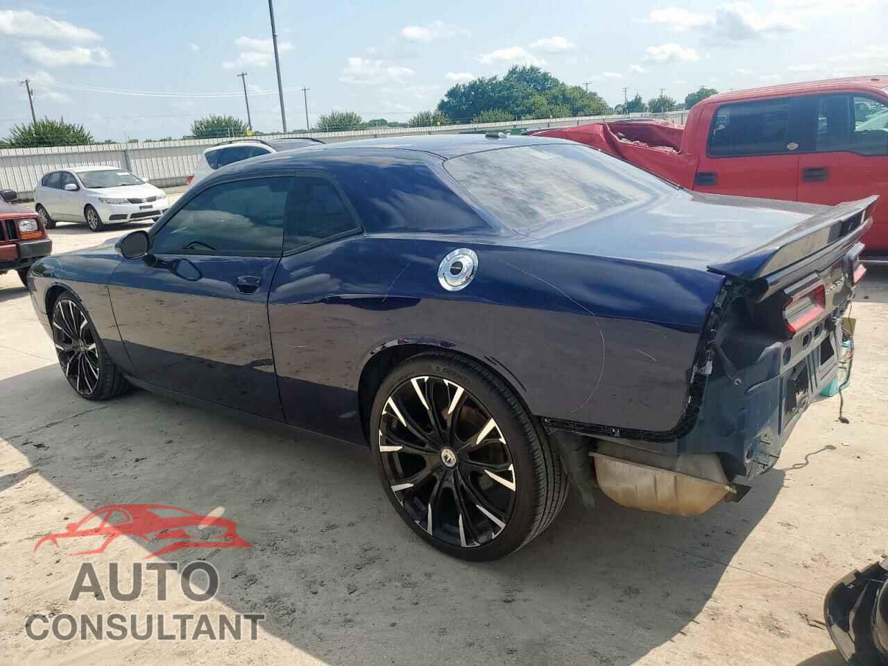 DODGE CHALLENGER 2015 - 2C3CDZAG1FH740375