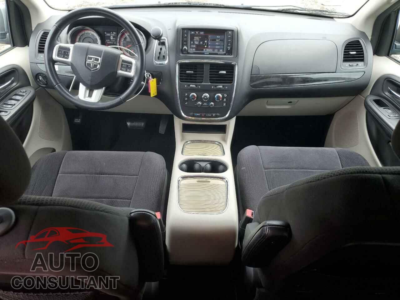 DODGE CARAVAN 2013 - 2C4RDGCGXDR820627