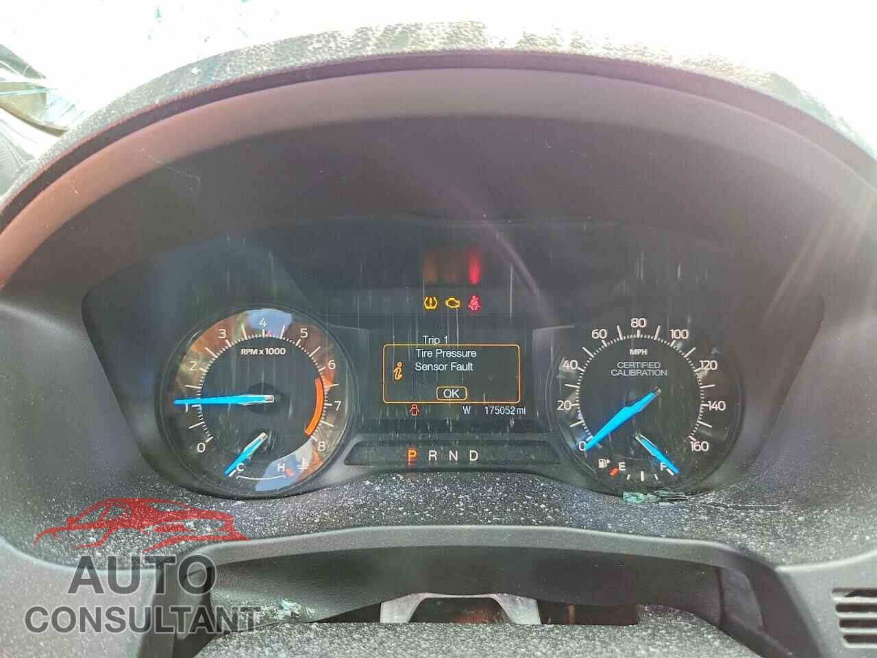 FORD EXPLORER 2016 - 1FM5K8AR9GGA71965