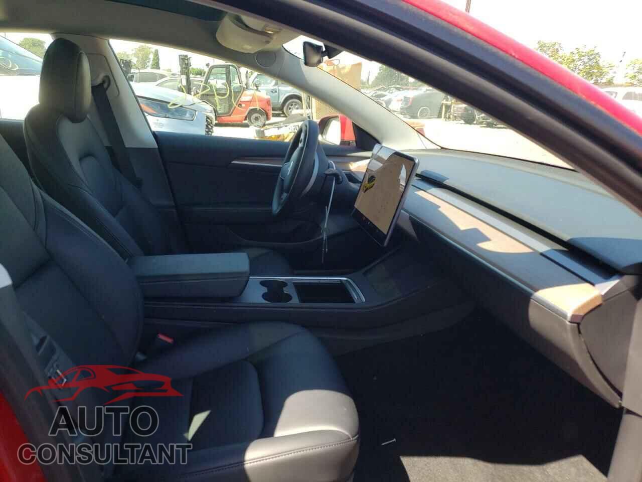 TESLA MODEL 3 2022 - 5YJ3E1EA5NF191283