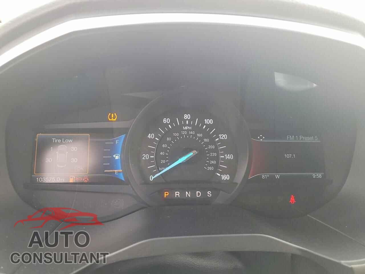 FORD EDGE 2015 - 2FMTK4K96FBB50174