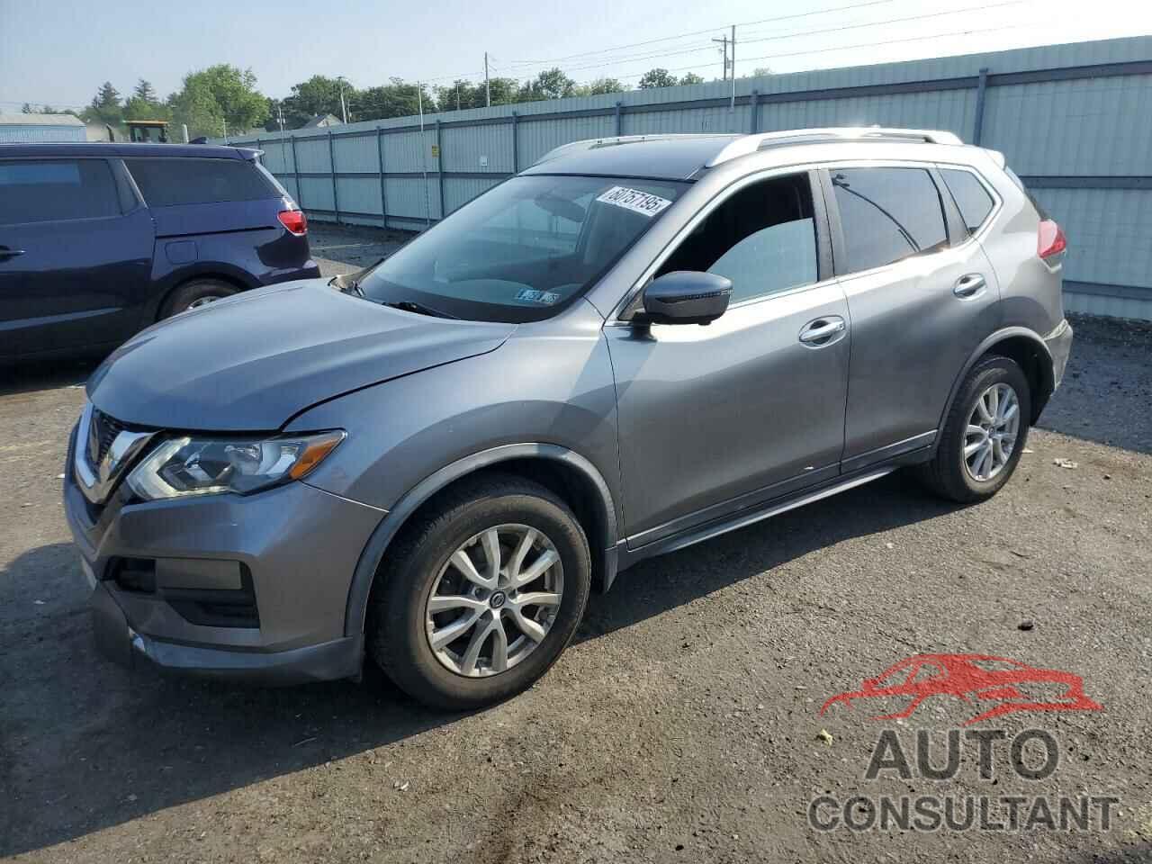 NISSAN ROGUE 2018 - KNMAT2MV1JP551625