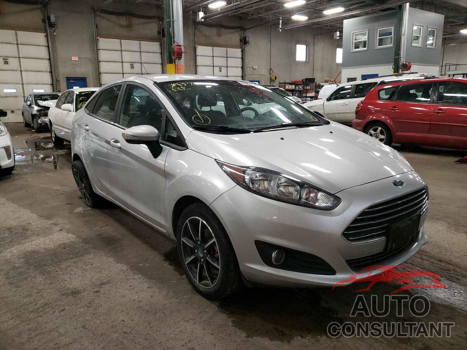 FORD FIESTA 2016 - 3FADP4BJ2GM104979