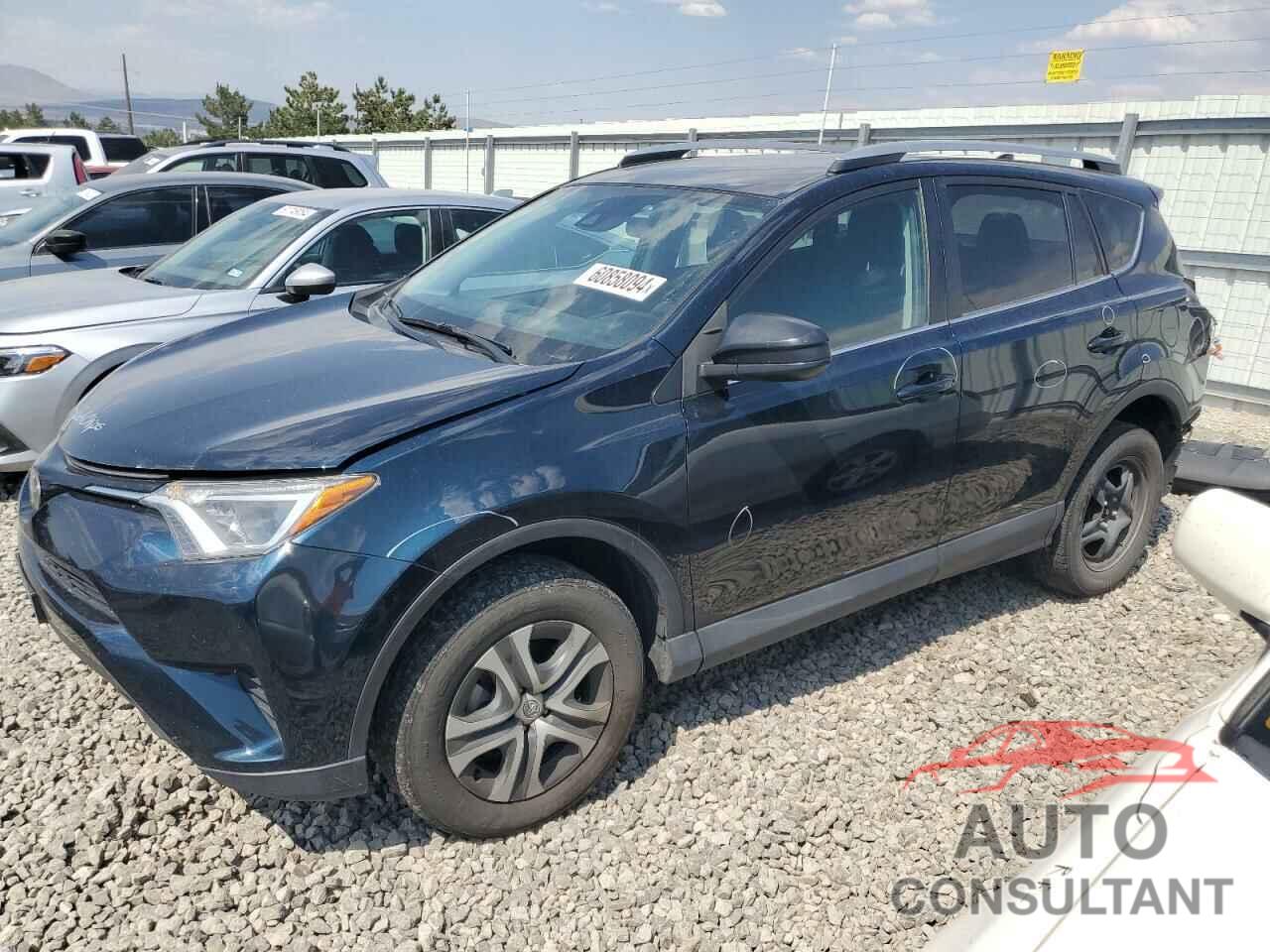 TOYOTA RAV4 2018 - 2T3BFREV5JW801634