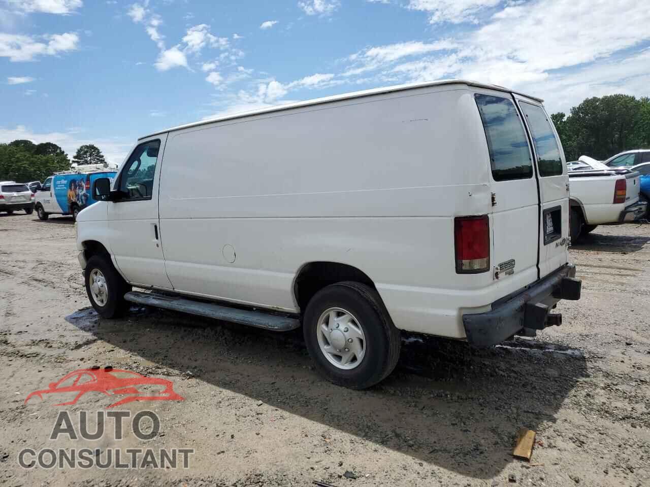 FORD ECONOLINE 2012 - 1FTNE2EW4CDA40742
