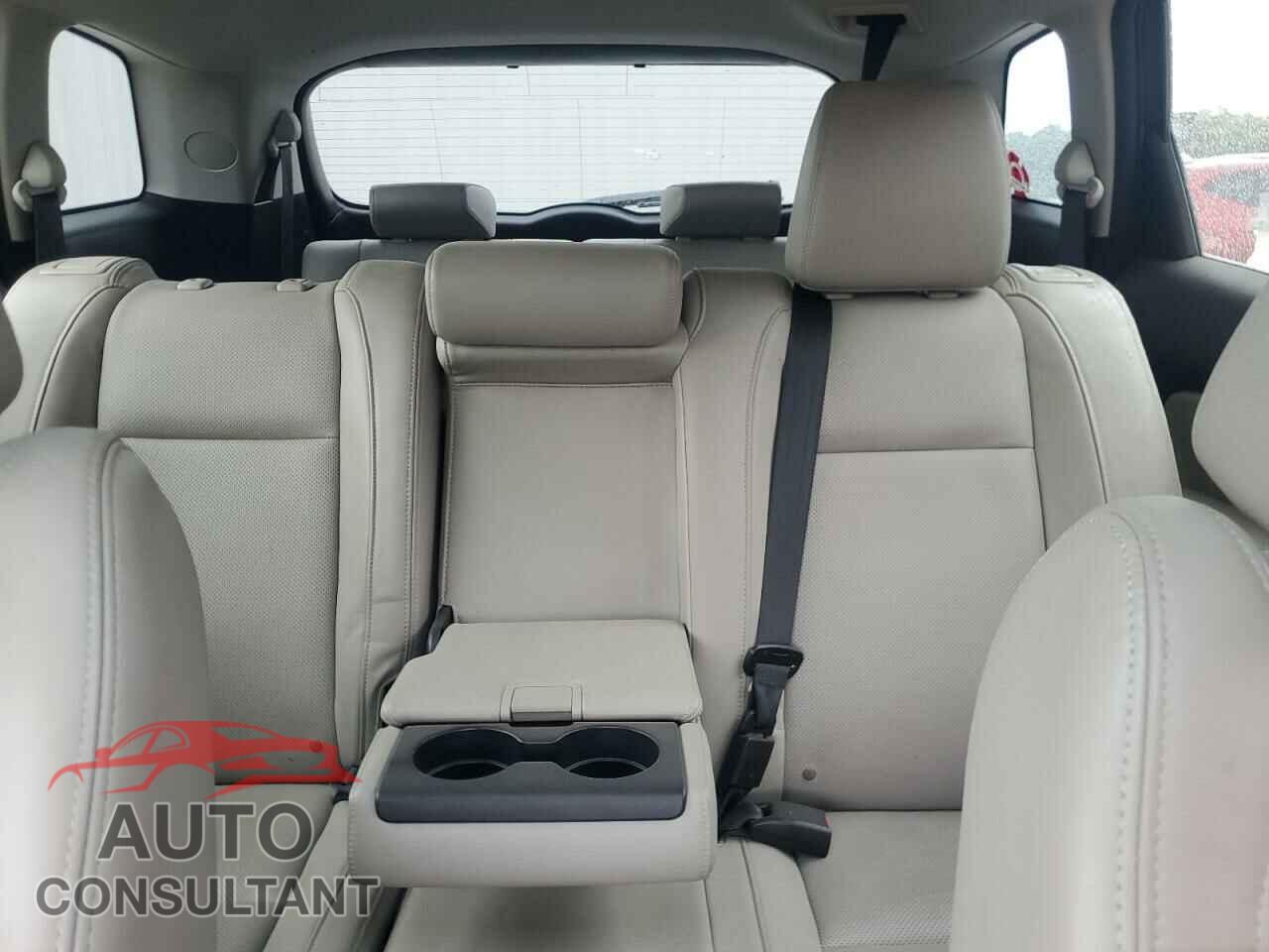 MAZDA CX-9 2014 - JM3TB3DA6E0441772
