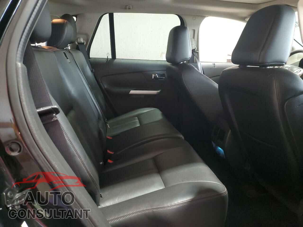 FORD EDGE 2011 - 2FMDK4KC8BBA32539