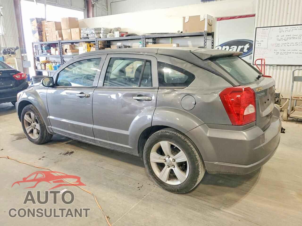 DODGE CALIBER 2012 - 1C3CDWDA4CD535390
