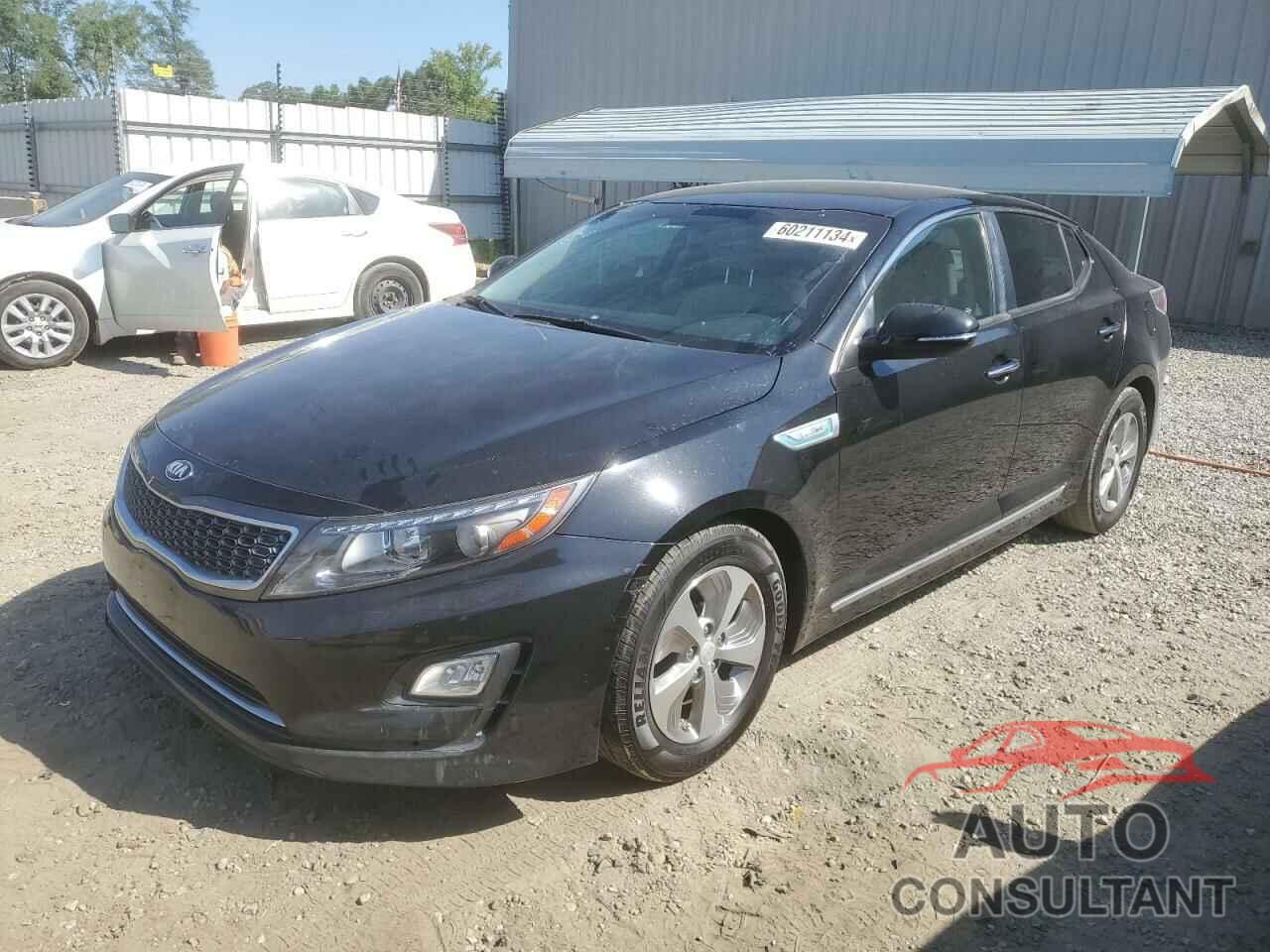 KIA OPTIMA 2016 - KNAGM4AD0G5093527