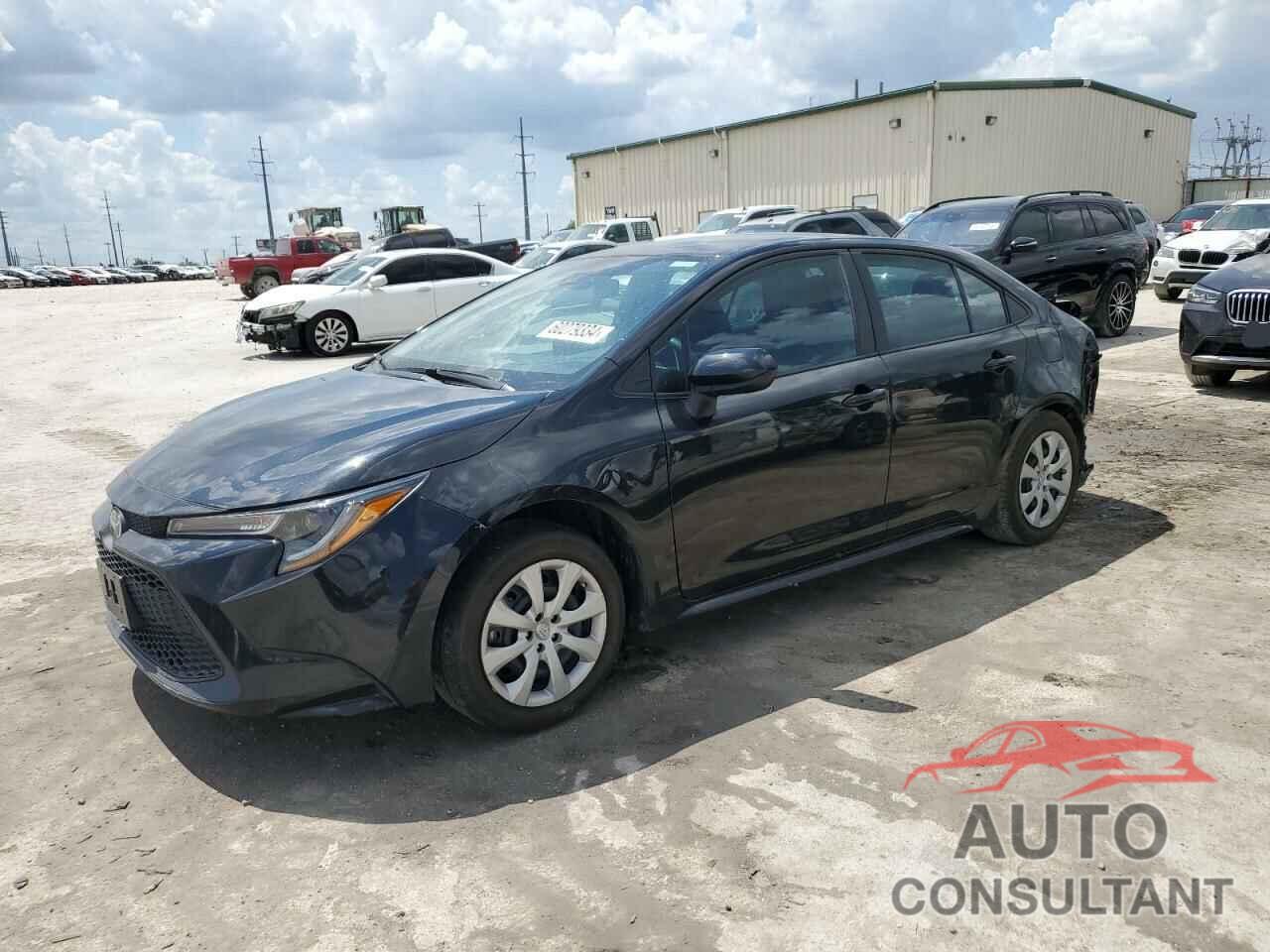 TOYOTA COROLLA 2022 - 5YFEPMAE2NP339875
