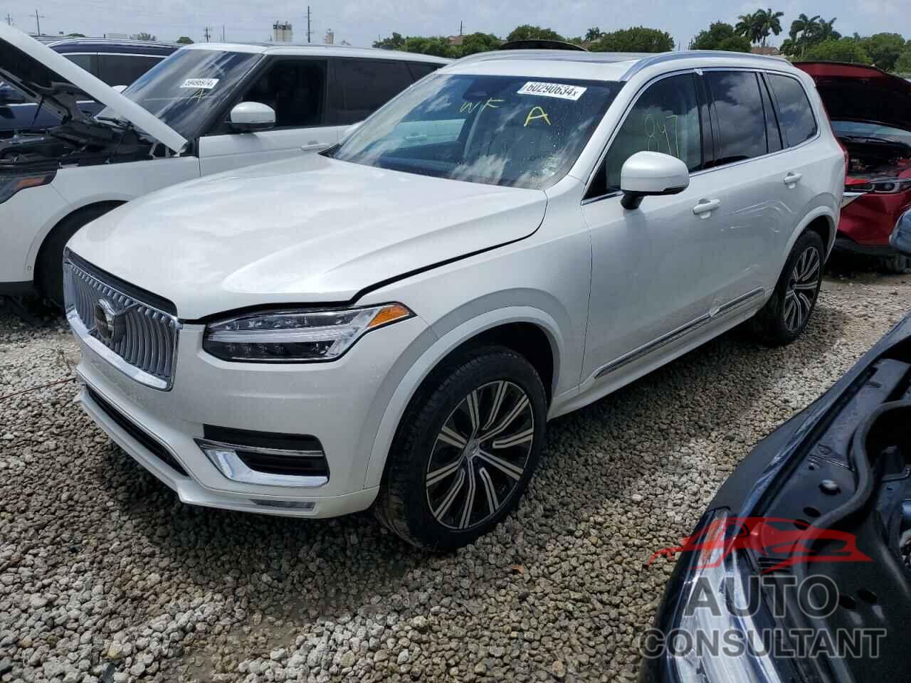 VOLVO XC90 CORE 2024 - YV4L12PK8R1245050