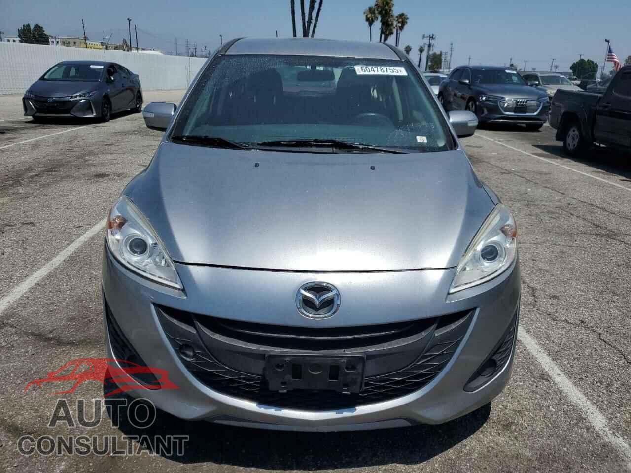 MAZDA 5 2014 - JM1CW2BL0E0177685