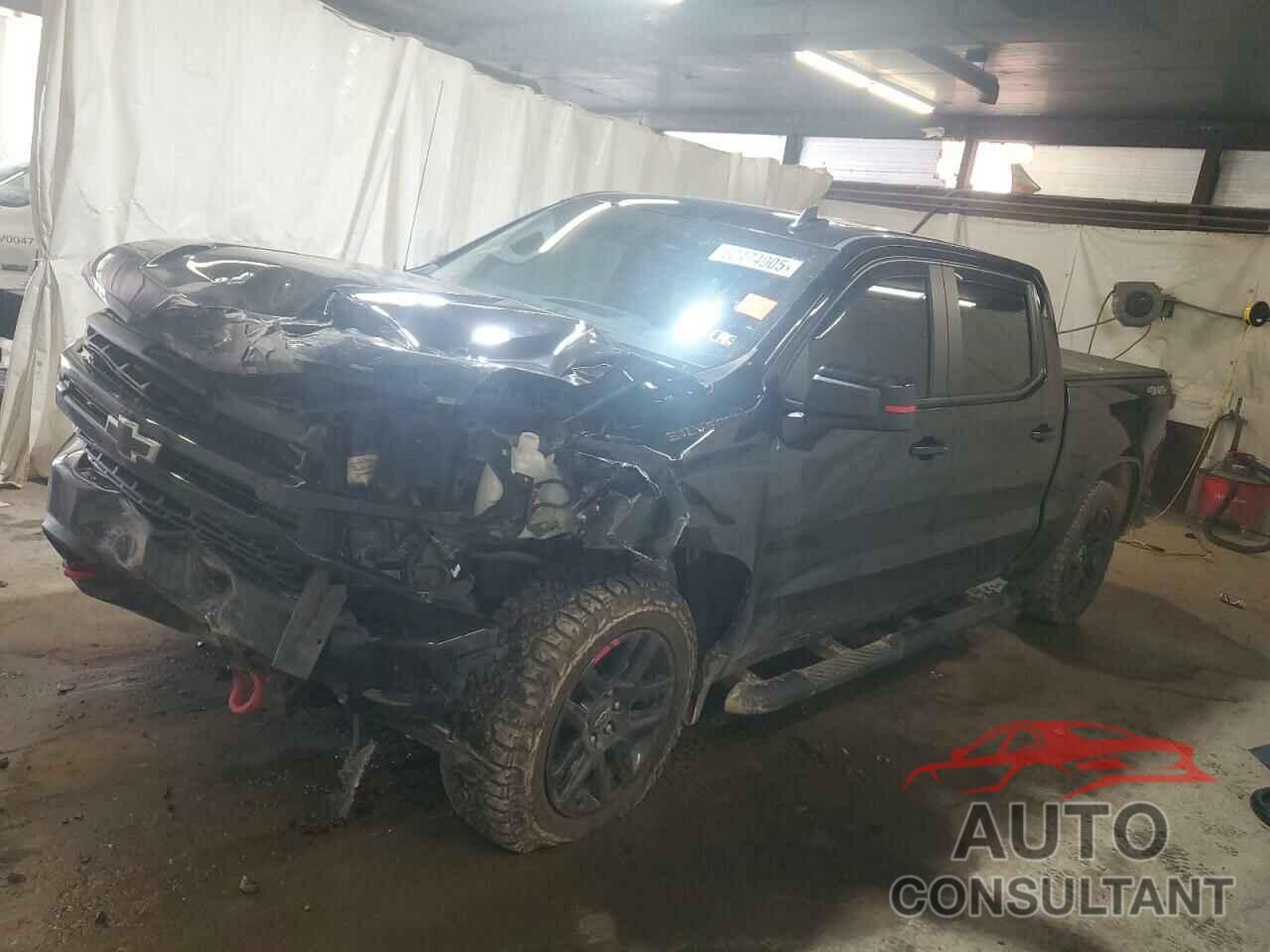 CHEVROLET ALL Models 2021 - 1GCUYEED3MZ442548