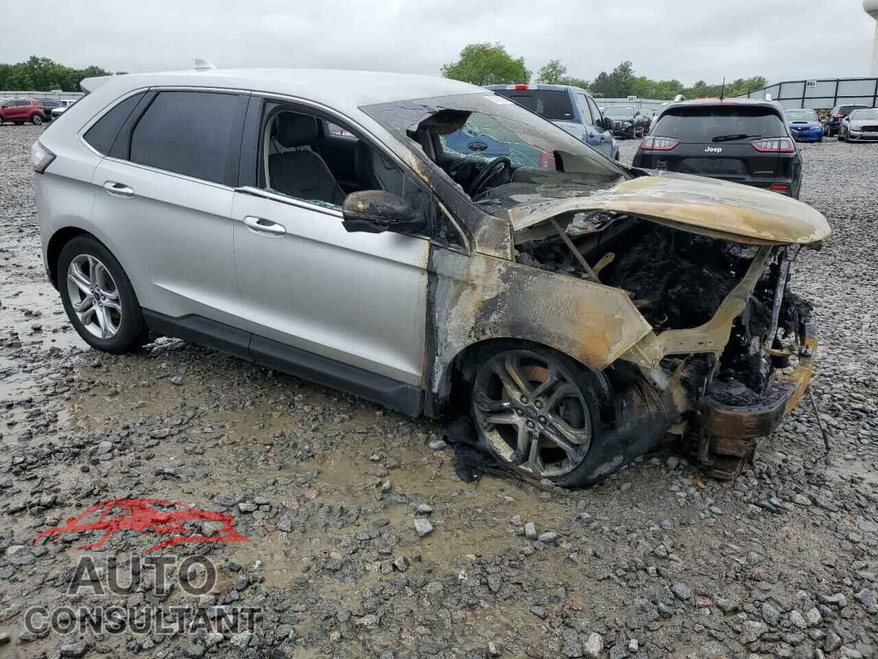 FORD EDGE 2017 - 2FMPK4K94HBB61839