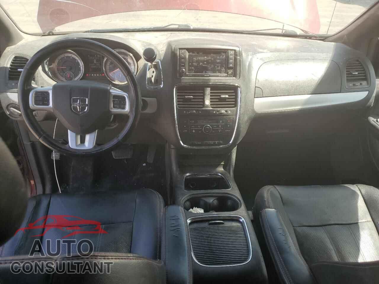 DODGE CARAVAN 2018 - 2C4RDGEG2JR219575