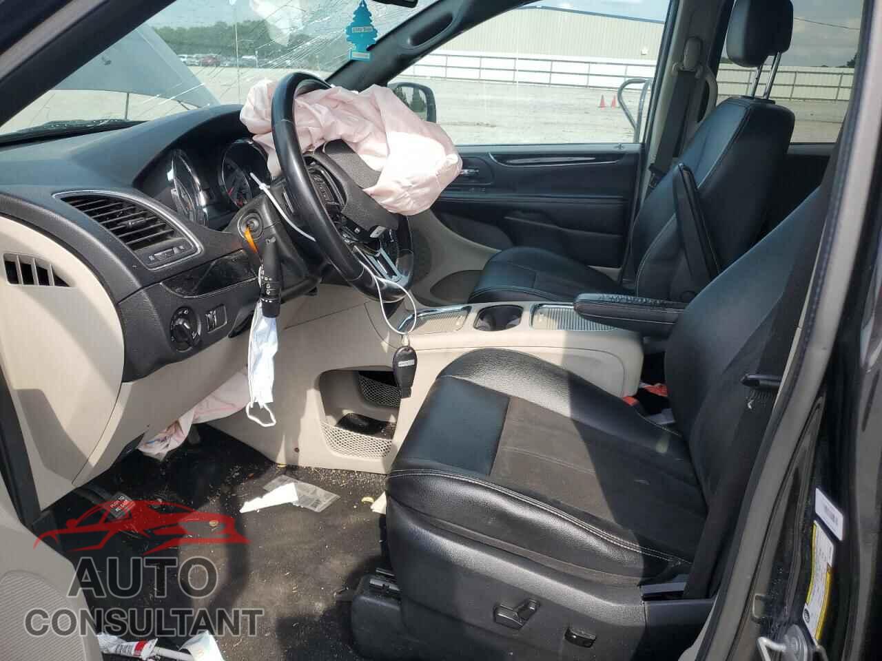 DODGE CARAVAN 2020 - 2C4RDGCG1LR170469