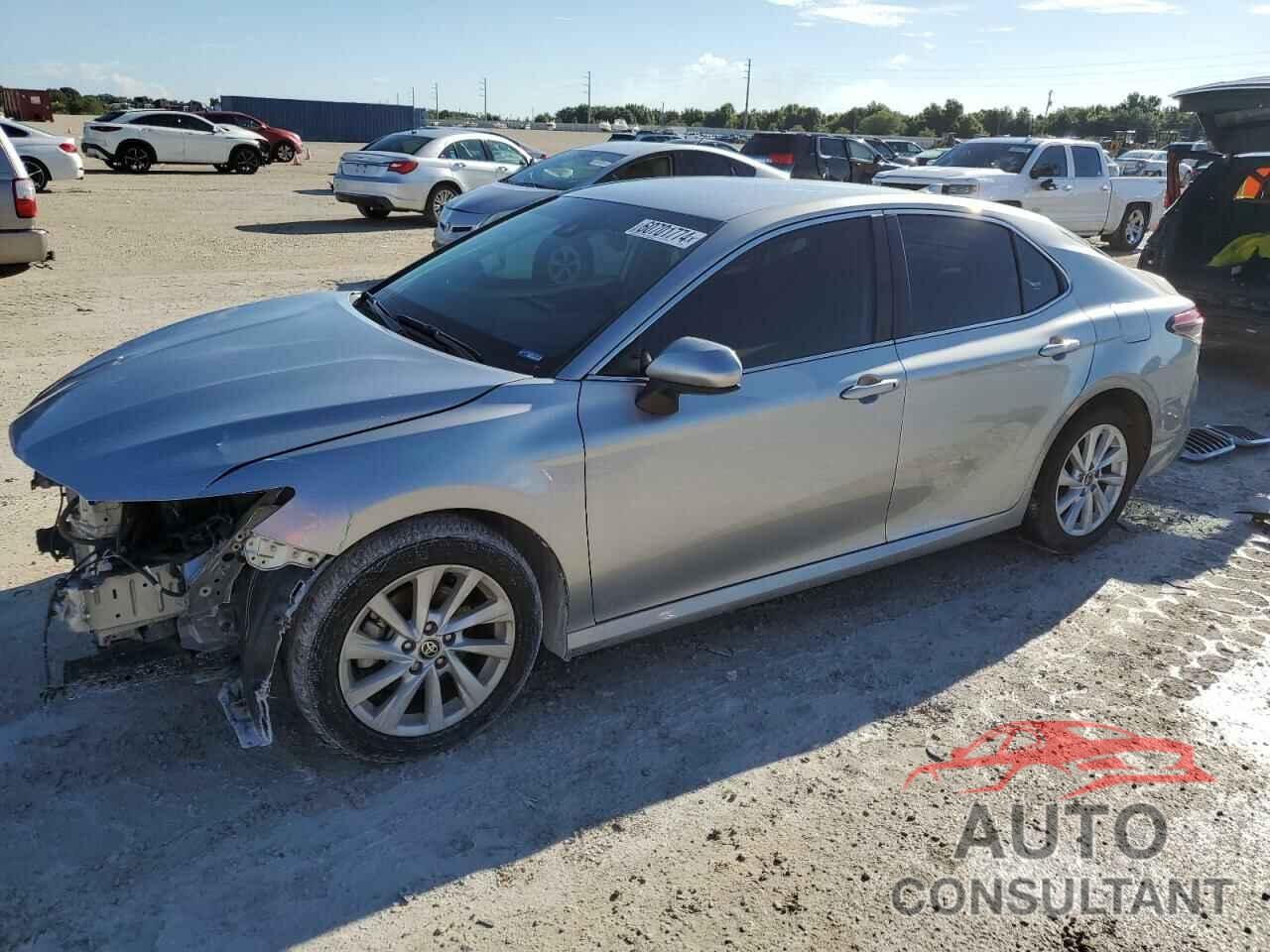 TOYOTA CAMRY 2023 - 4T1C11AK9PU725384