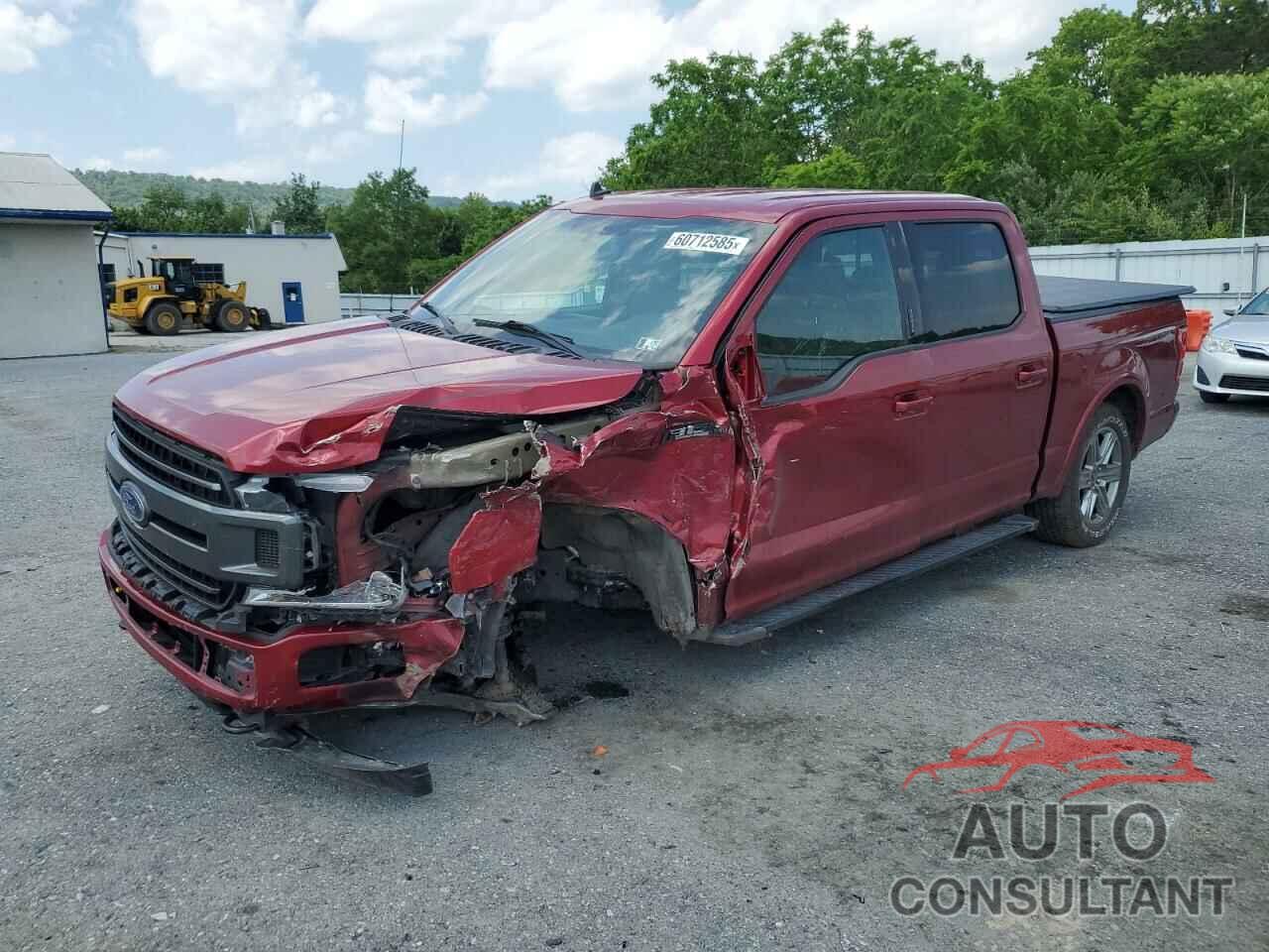 FORD F-150 2019 - 1FTEW1EP0KFB14211