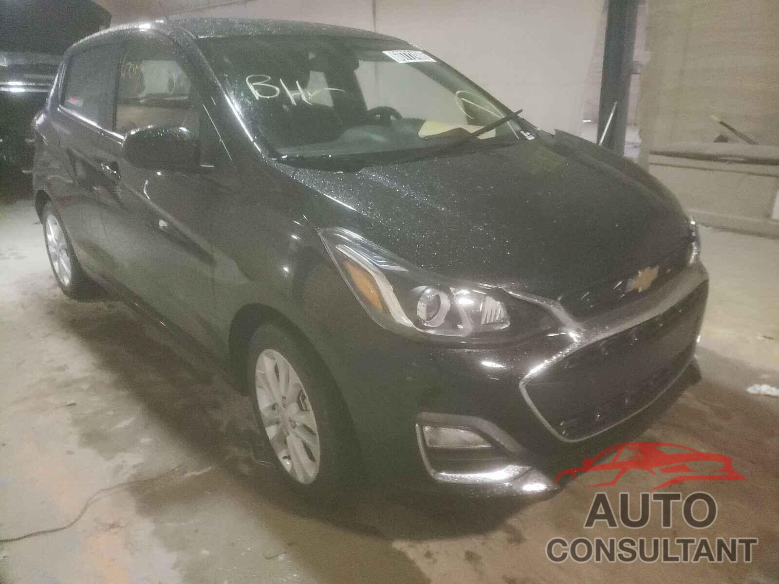 CHEVROLET SPARK 2020 - KL8CD6SA0LC446008