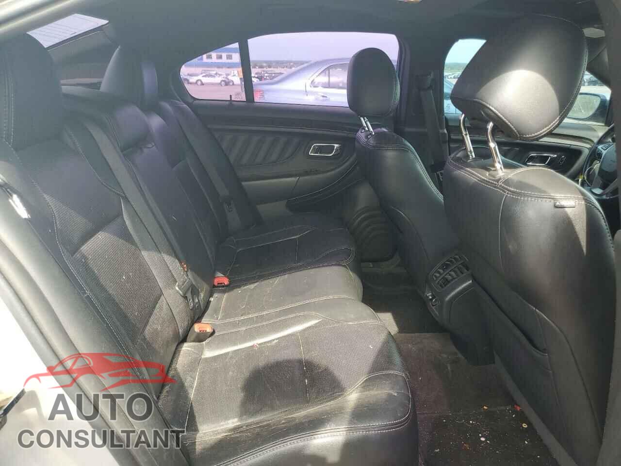 FORD TAURUS 2013 - 1FAHP2F87DG110201