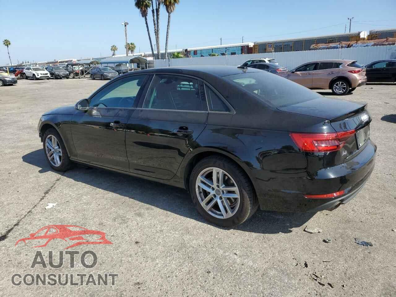 AUDI A4 2017 - WAUGMAF49HA169942