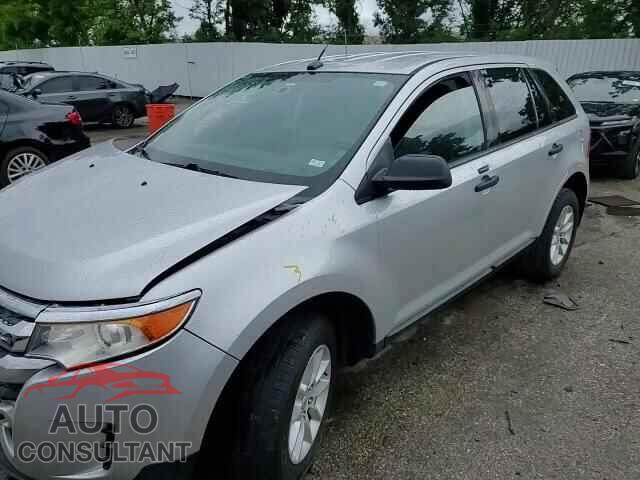 FORD EDGE 2013 - 2FMDK3GC5DBB11334