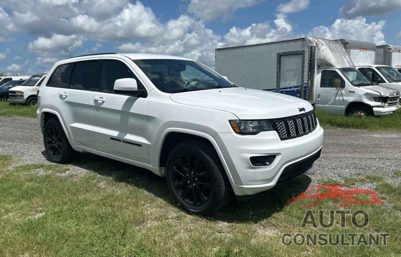 JEEP GRAND CHER 2018 - 1C4RJEAG6JC380345