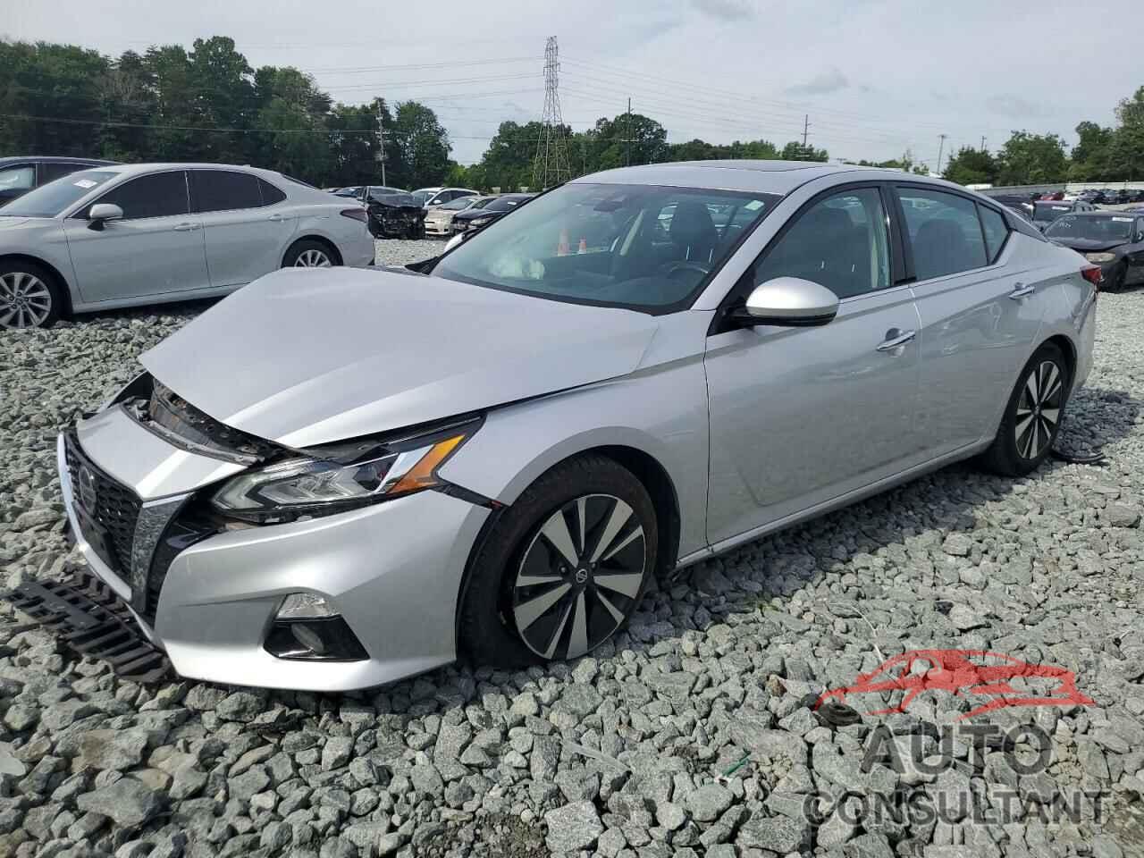 NISSAN ALTIMA 2019 - 1N4BL4EV1KC252195