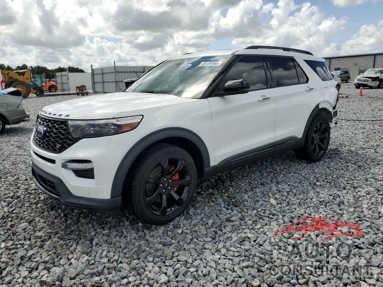 FORD EXPLORER 2023 - 1FM5K8GC4PGA61475
