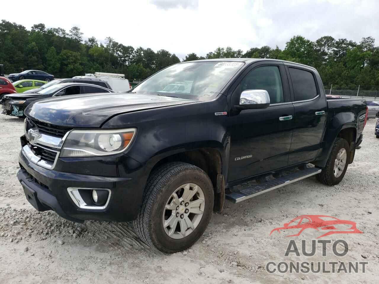 CHEVROLET COLORADO 2016 - 1GCGSCE10G1371336