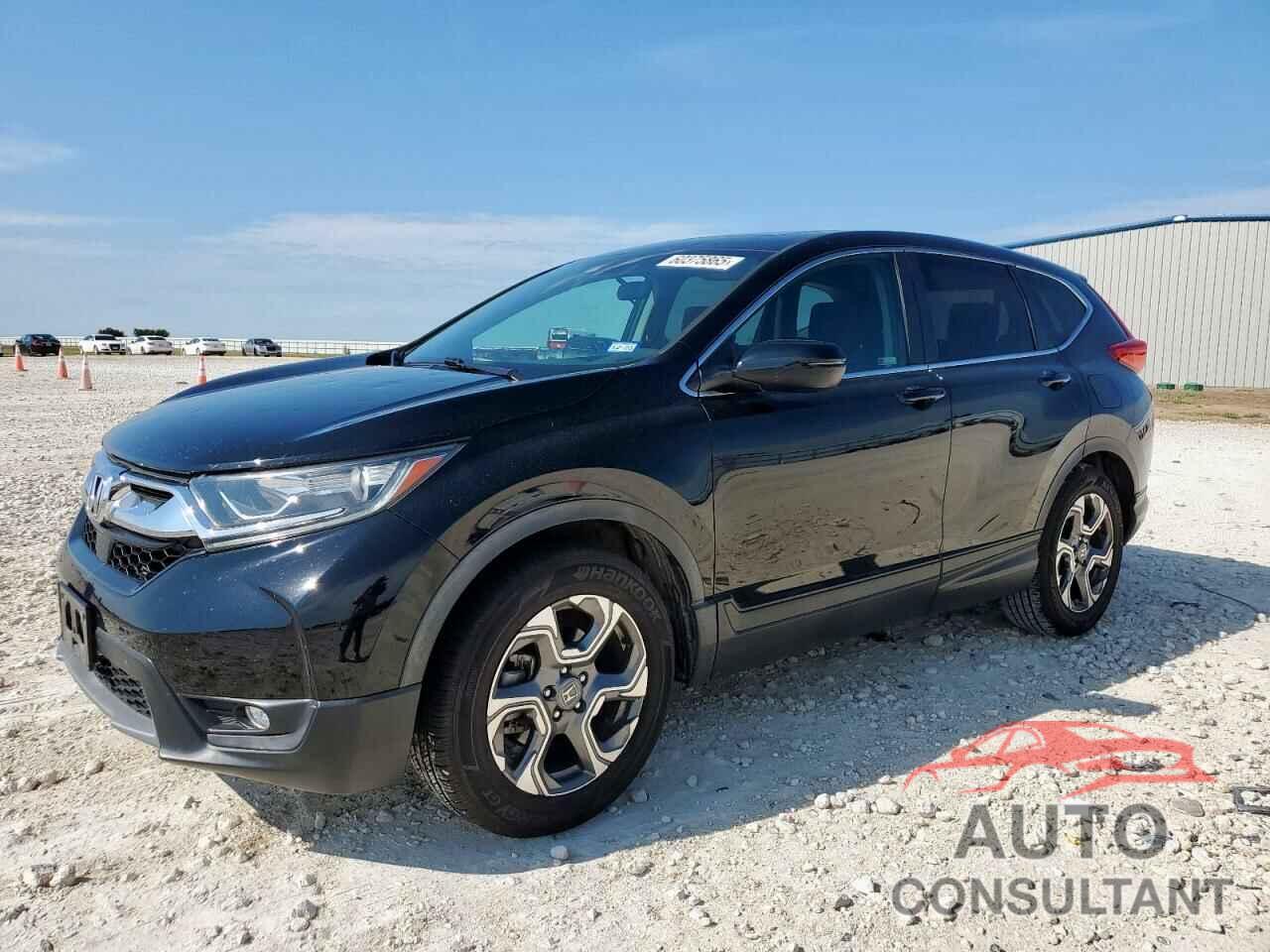HONDA CRV 2018 - 5J6RW1H57JA014348