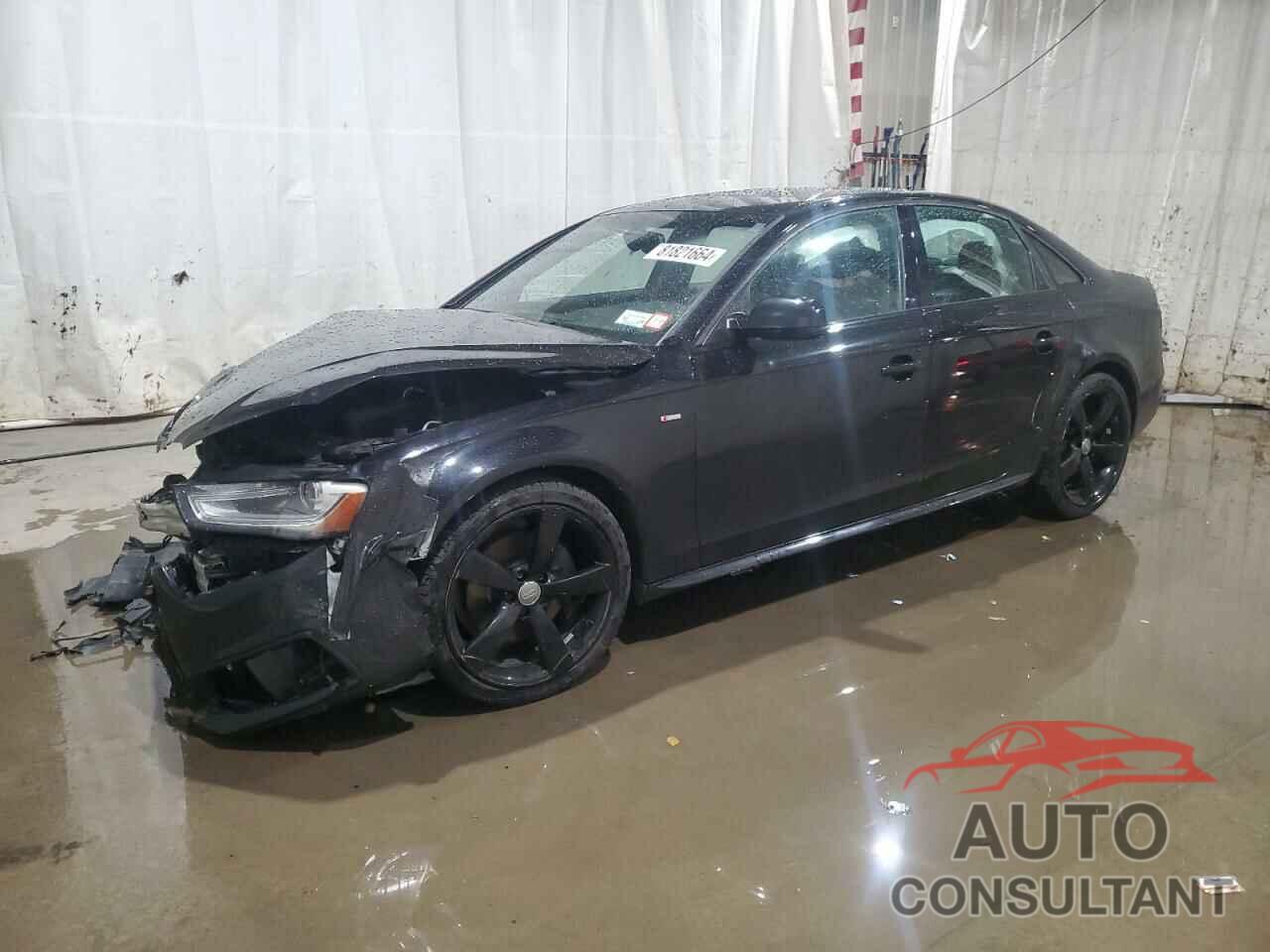 AUDI A4 2015 - WAUHFAFL5FA030586