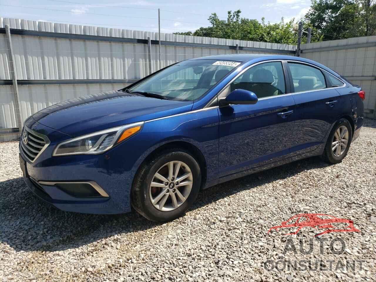 HYUNDAI SONATA 2016 - 5NPE24AF6GH348537