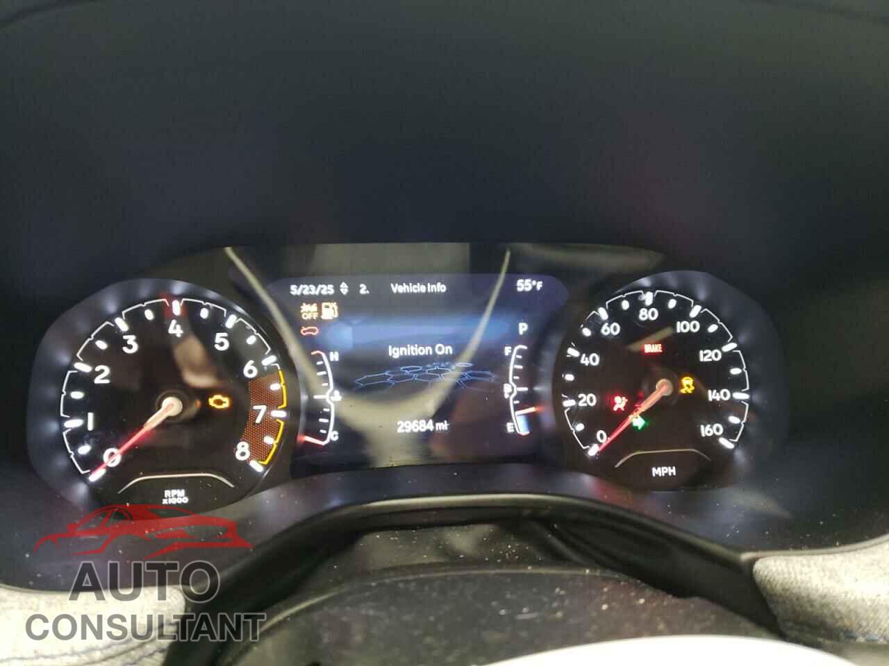 JEEP COMPASS 2024 - 3C4NJDBN2RT111944