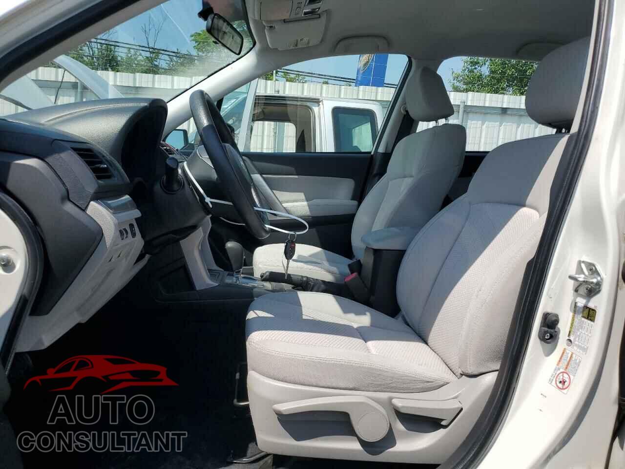 SUBARU FORESTER 2014 - JF2SJAAC4EH485094