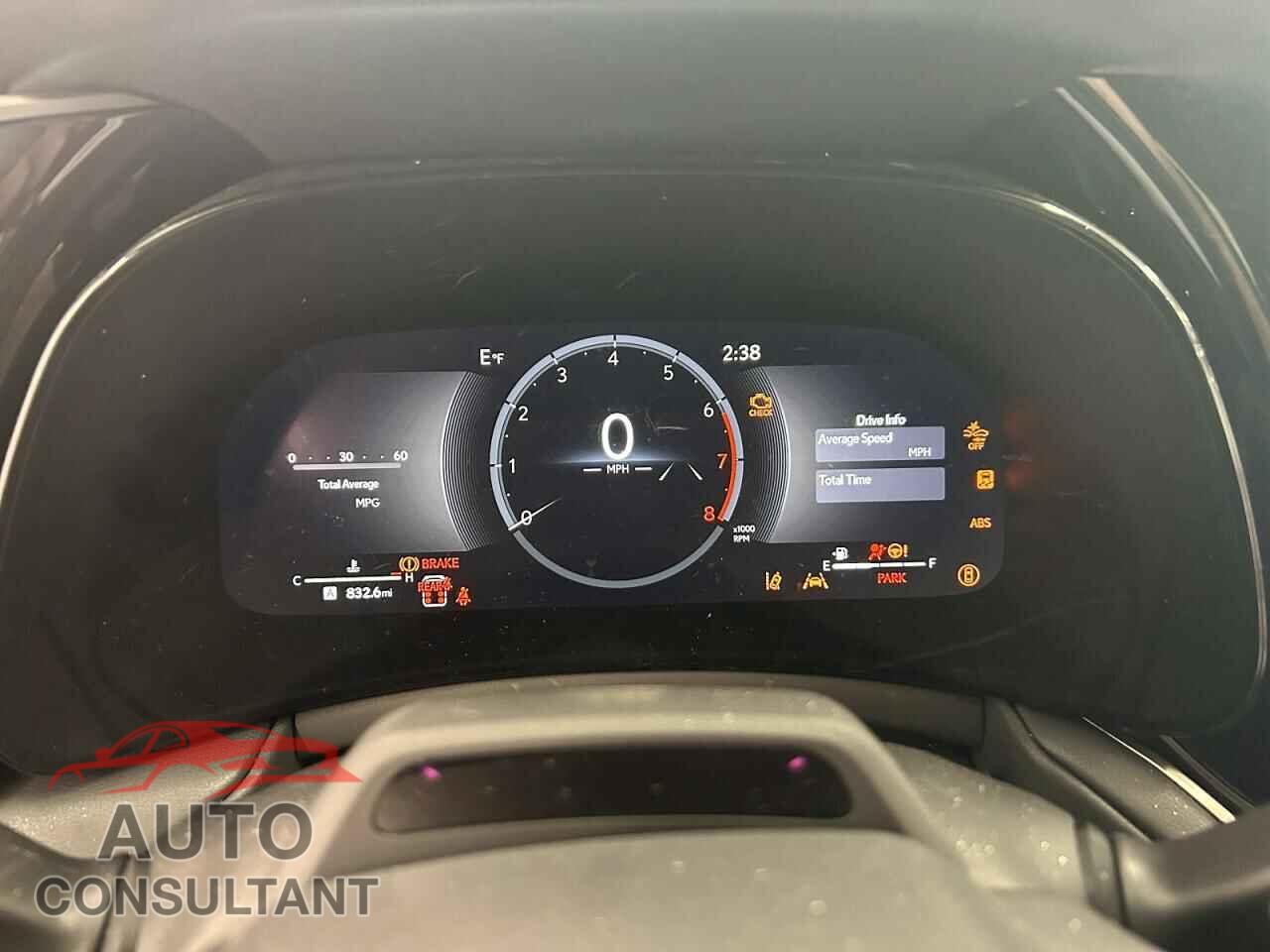 LEXUS UNKNOWN 2026 - 5TDAAAB65TS082494