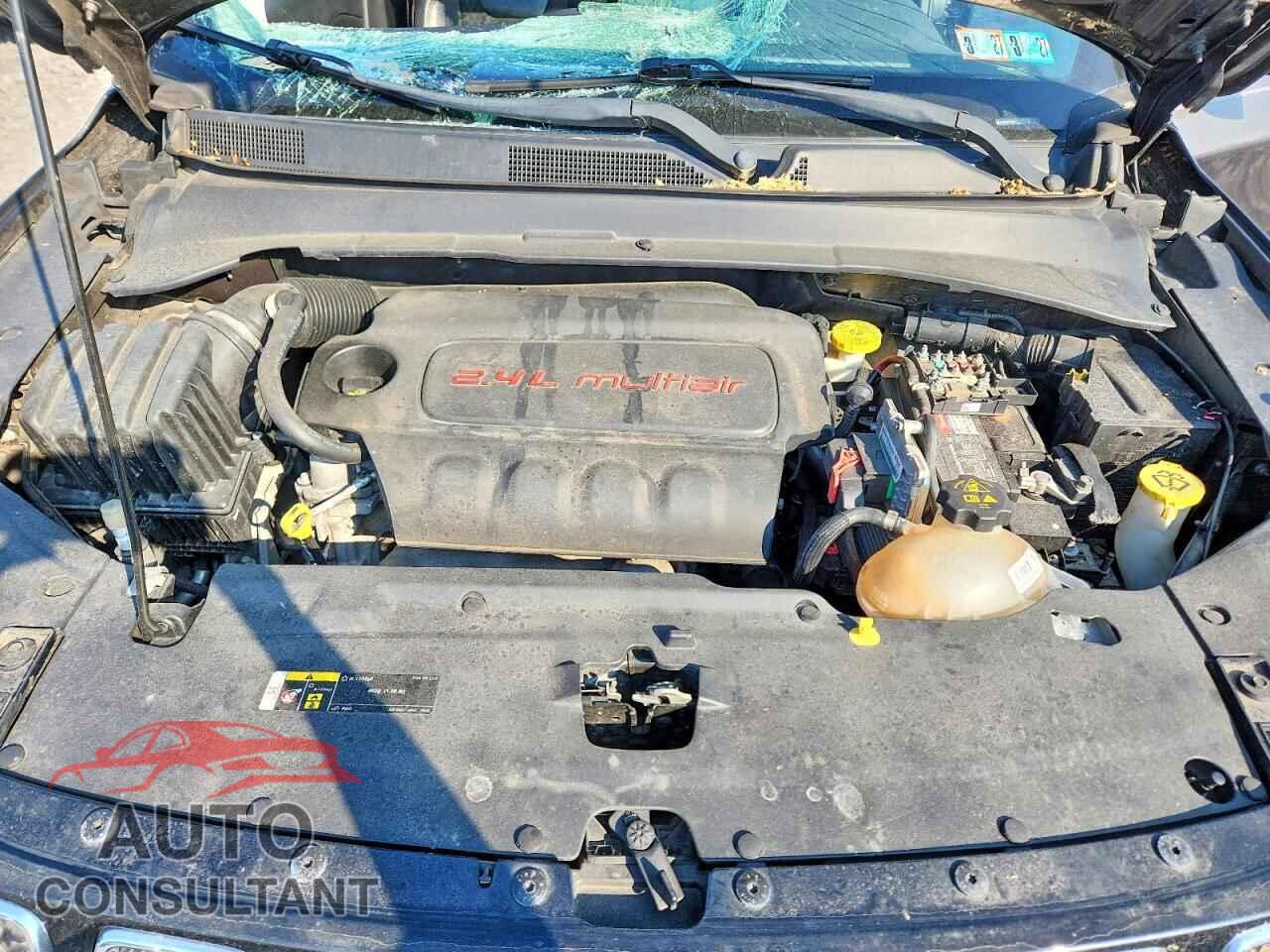 JEEP COMPASS 2017 - 3C4NJCBB4HT690742