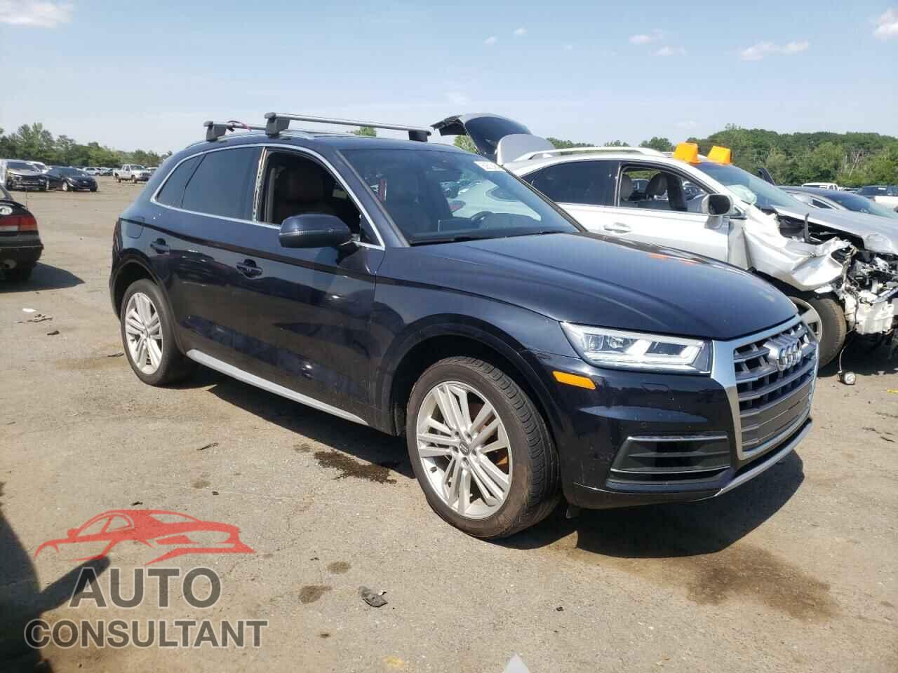 AUDI Q5 2020 - WA1BNAFY1L2088198